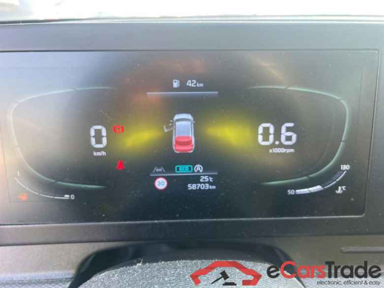 KIA Sportage / 2022 / 5P / todoterreno 1.6 T-GDi 110kW (150CV) Concept 4x2 #5