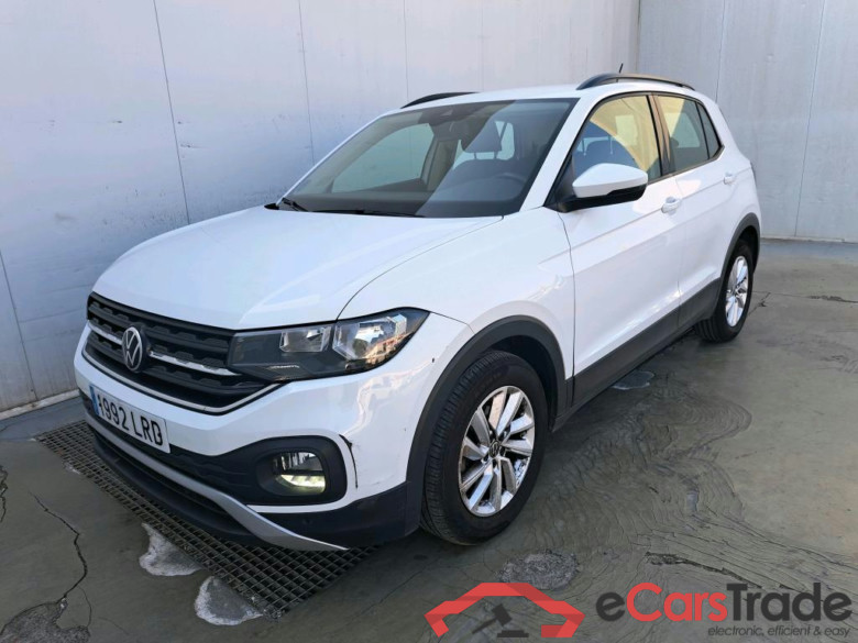 VOLKSWAGEN T-Cross / 2018 / 5P / todoterreno Advance 1.0 TSI 81kW (110CV) DSG (AC)