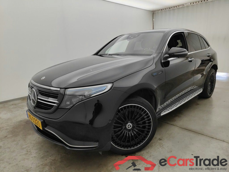 MERCEDES EQC (N293) 80 kWh EQC 400 4-Matic AMG Line 5d #2