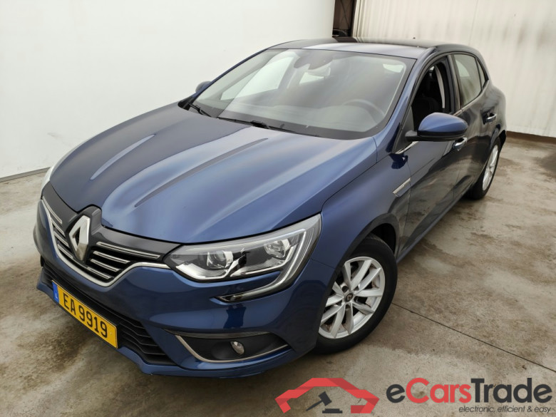 RENAULT MEGANE BERLINE DIESEL 1.5 Blue dCi 115 Intens (EU6.2) 5d #2
