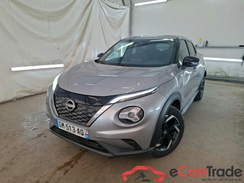 NISSAN Juke 2019  5P  Crossover Hybrid 143 Business