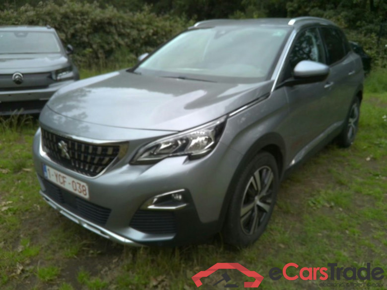 Peugeot 3008 1.5 BlueHDI Allure I-Cockpit Display 1/2 Leather Klima PDC ... #1