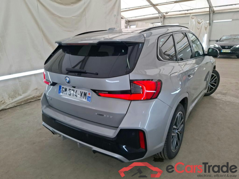BMW X1 / 2022 / 5P / SUV xDrive25e M Sport DKG7 #4