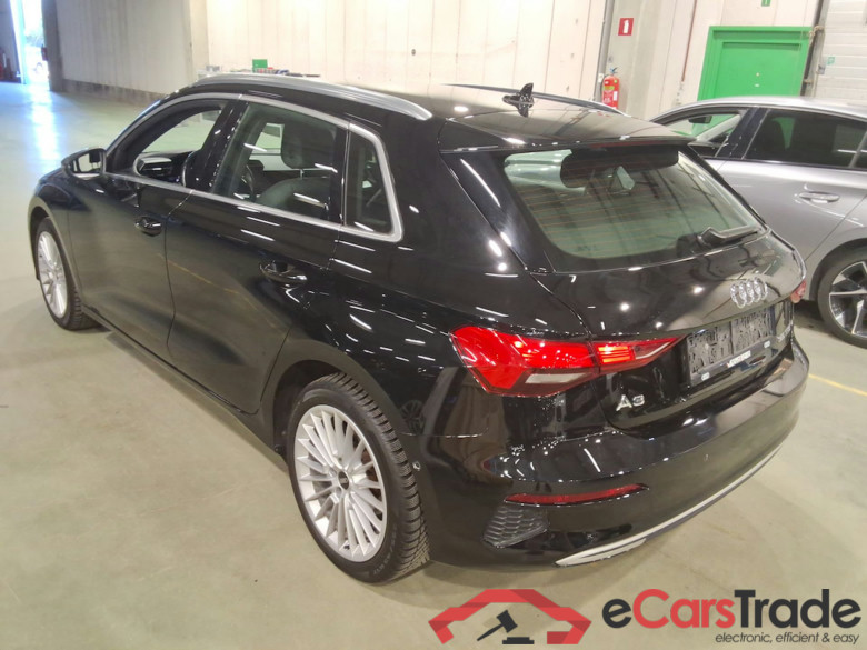 AUDI A3 SPORTBACK - 2020 35 TFSI Advanced S tronic #2