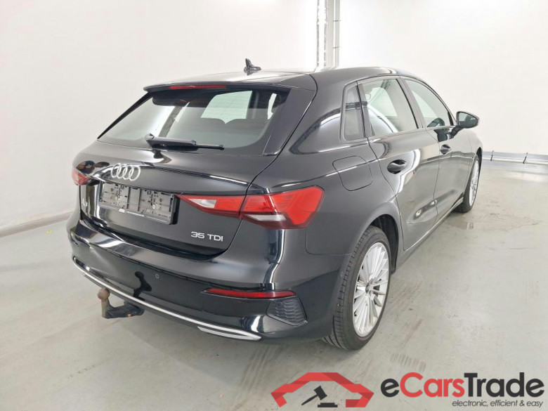 AUDI A3 SPORTBACK DIESEL - 2020 35 TDi Advanced S tronic #4