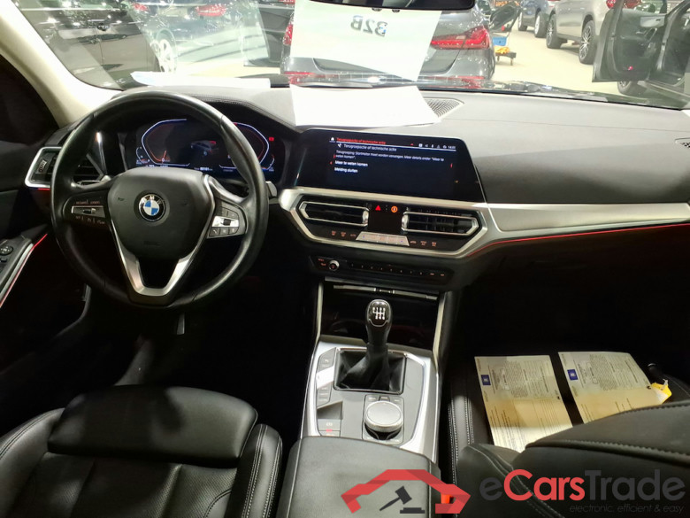 BMW 3 SERIES TOURING 2.0 316D (90KW) TOURING #6