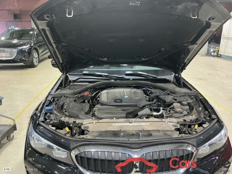 BMW 3-serie 2.0 318DA (100KW) TOURING #6