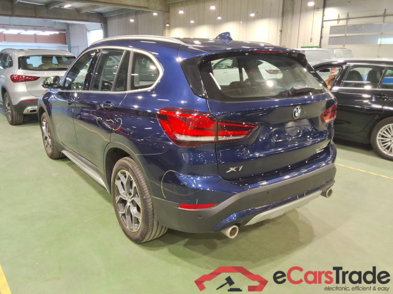 BMW X1 - 2019 2.0iA sDrive20 OPF #2