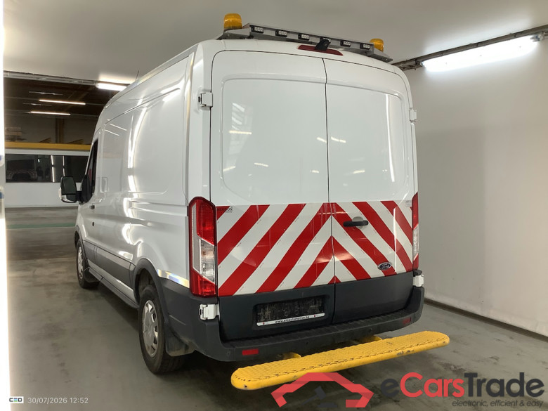 FORD TRANSIT 2T 350M FOU MWB HR DSL 2.0 TDCi L2H2 Trend STOCK #3
