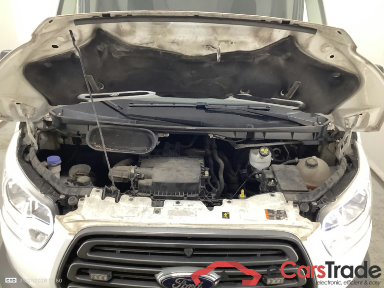 FORD TRANSIT 2T 350M FOU MWB HR DSL 2.0 TDCi L2H2 Trend STOCK #6