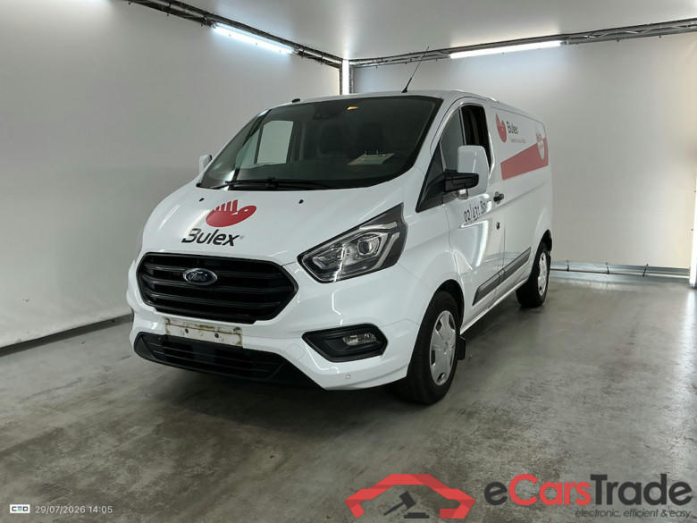 FORD TRANSIT CUSTOM 340S FOU SWB DS 2.0 TDCi L1H1 Trend STOCK #1