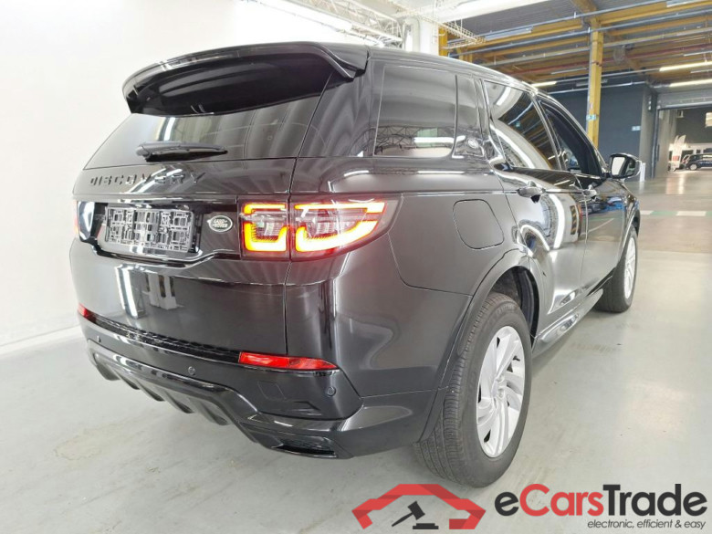 LAND ROVER DISCOVERY SPORT 1.5 P300E PHEV R-DYNAMIC S 4WD AUTO #4