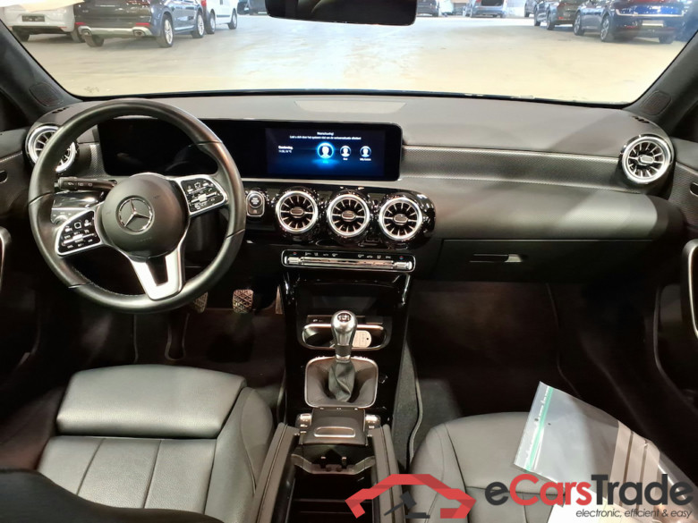 MERCEDES-BENZ A-CLASS 2.0 A 180 D BUSINESS SOLUTION #6