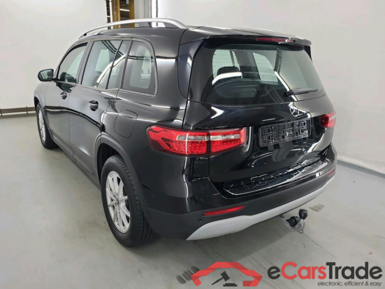 MERCEDES-BENZ CLASS GLB DIESEL (X247) GLB 180 d Business Solution #3