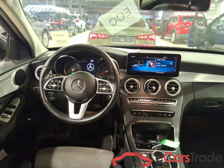 MERCEDES-BENZ CLASSE C BREAK DIESEL (S205) - C 200 d Business Solution #6