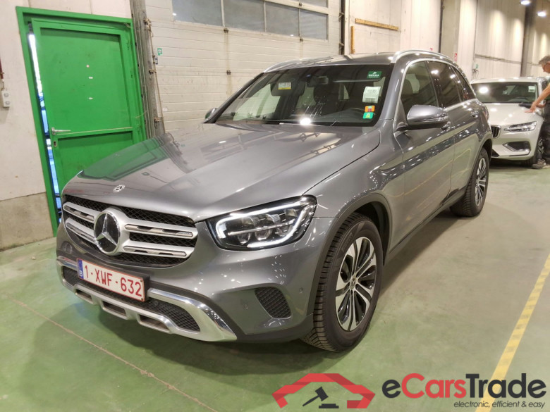 MERCEDES-BENZ CLASSE GLC DIESEL (X253) - 201 GLC 200 d Business Solution