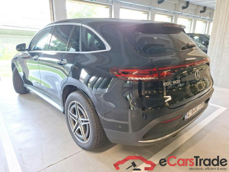 MERCEDES-BENZ EQC BEV 80KWH EQC 400 4M BUSINESS SOL AMG #3