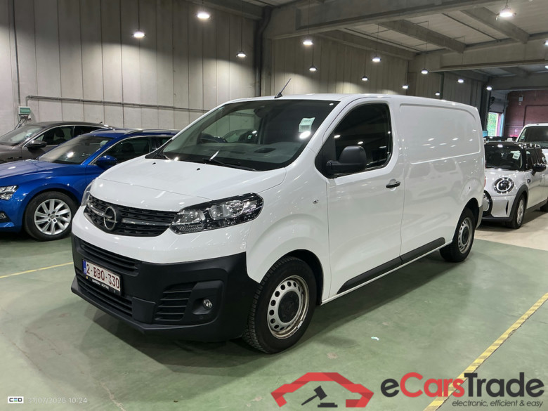 OPEL Vivaro 2.0 TURBO 90KW EDITION L2H1 3.1T AUTO #1