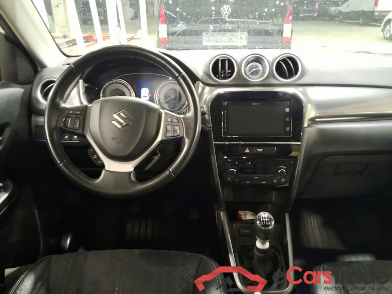 SUZUKI VITARA 1.4 GRAND LUXE XTRA 4WD 48V HYBRID #6