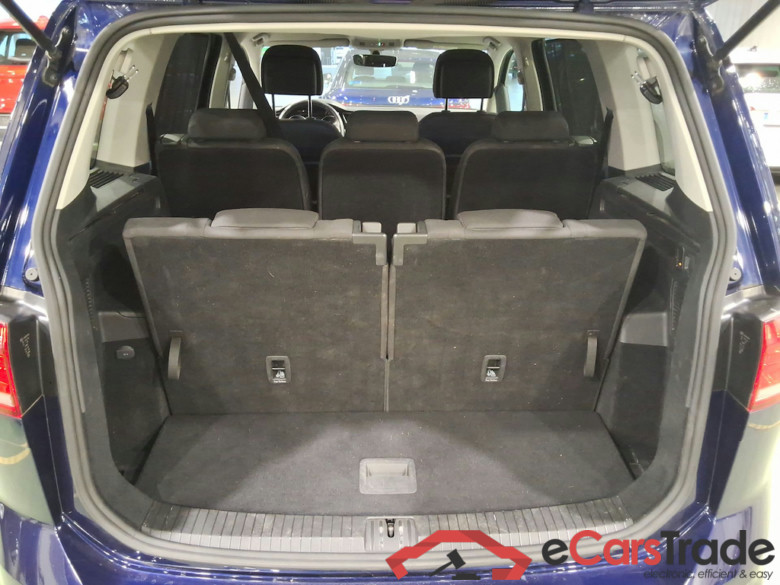 VOLKSWAGEN Touran 2.0 TDI 85KW HIGHLINE #3