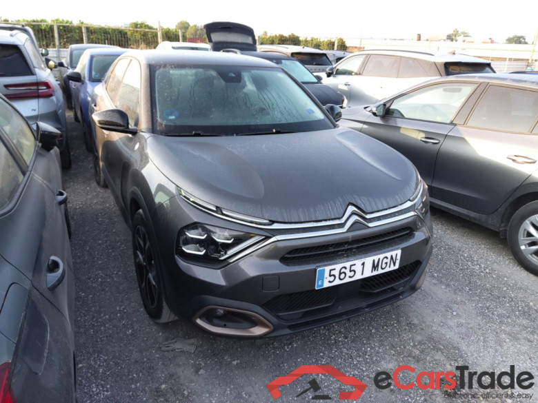 CITROËN C4 Nuevo Ã«-C4 elÃ©ctrico 100KW C Series