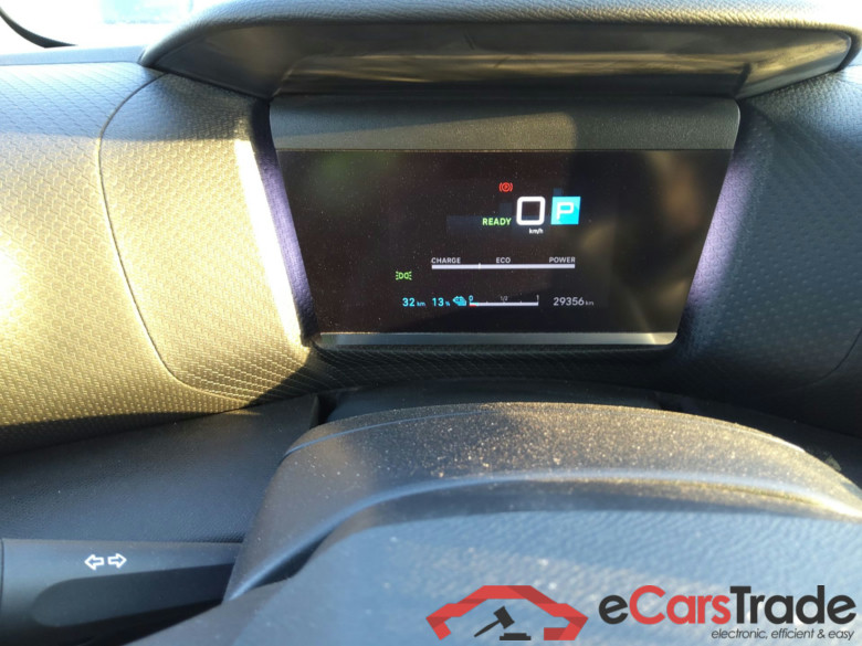 CITROËN C4 Nuevo Ã«-C4 elÃ©ctrico 100KW C Series #4