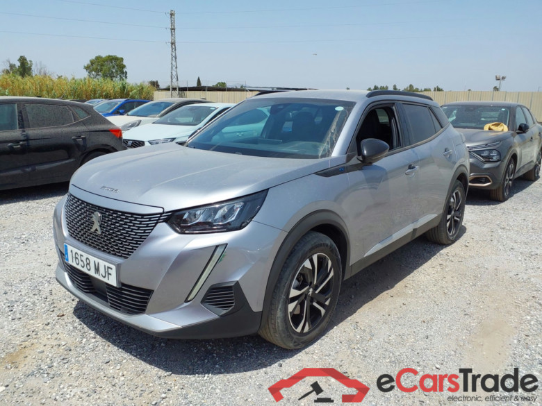 PEUGEOT 2008 ElÃ©ctrico 136 (100 Kw) Allure Pack