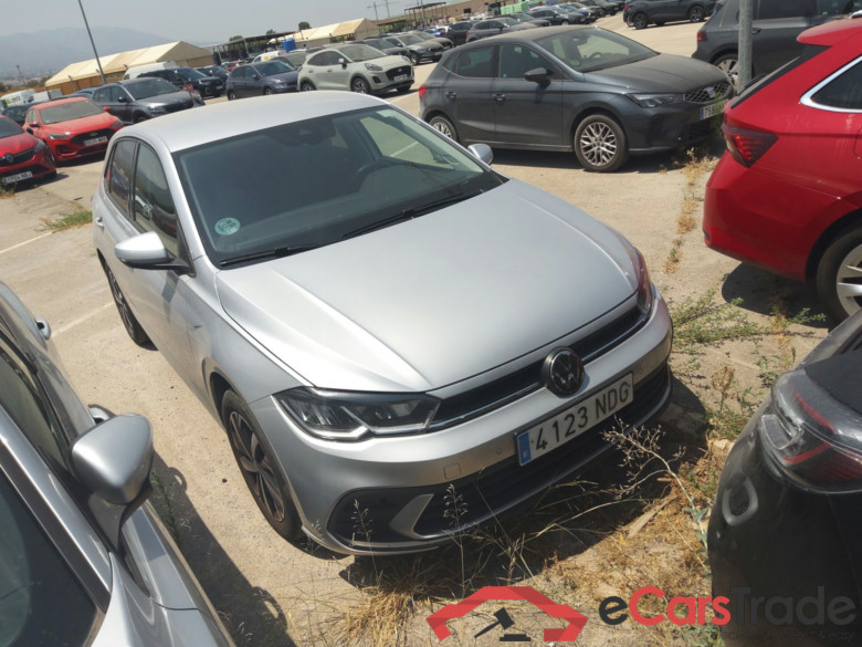 VOLKSWAGEN Polo PA 1.0 TSI 95CV DSG MAS AutomÃ¡tico  #2