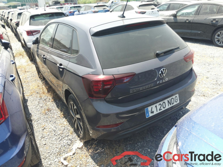 VOLKSWAGEN Polo PA 1.0 TSI 95CV DSG MAS AutomÃ¡tico  #1