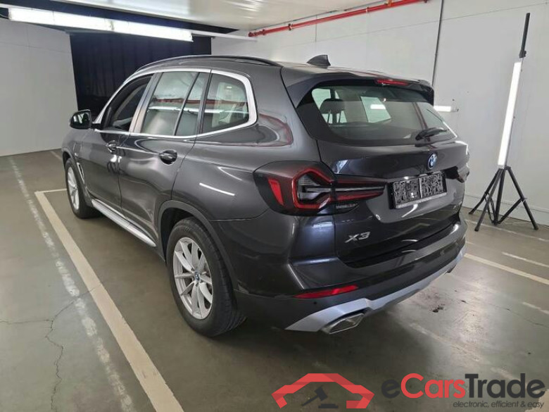BMW X3 X3 xDrive30e (120 kW) (PHEV) 200kW/272pk  5D/P Auto-8 #3