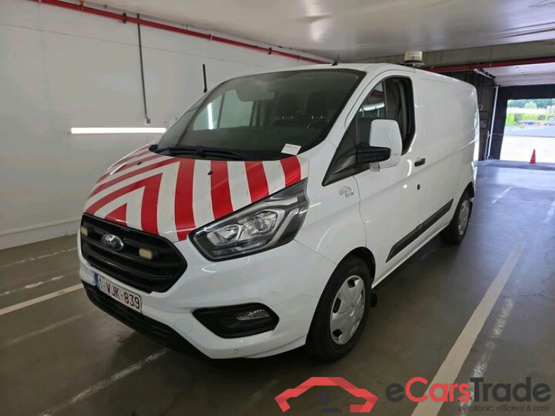 Ford Transit Custom TRANSIT CUSTOM 340S FOU SWB DSL 2.0 TDCi L1H1 Trend 96kw/130pk 5D/P M6
