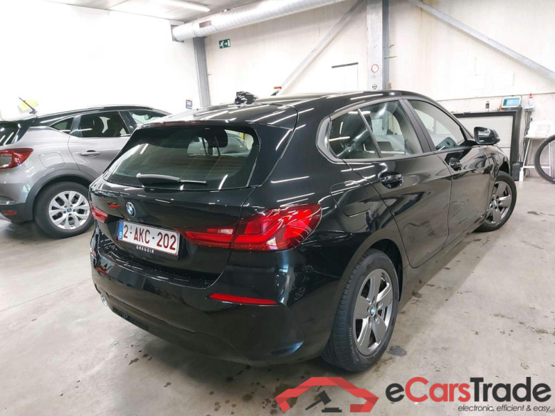 BMW - BMW 1 HATCH 116dA 116PK Business Edition Advantage & PDC Front & Rear #2