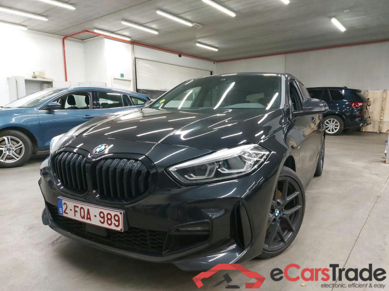 BMW - BMW 1 HATCH 116dA 116PK M sport Pack Business With Heated Sport Seats & Cruise Control & Parking Assistant Pack