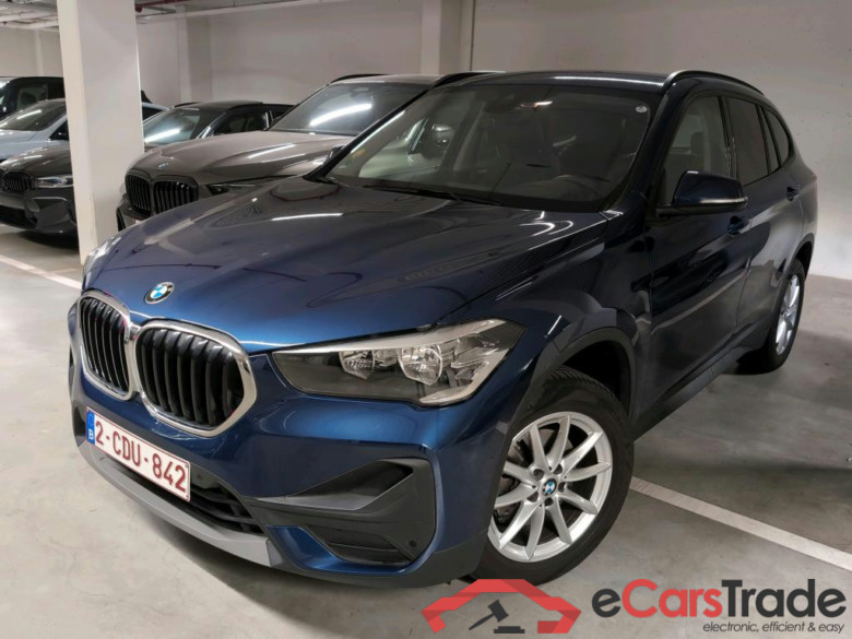 BMW - BMW X1 sDrive18dA 136PK Advantage Pack Business & Apple Carplay Prep & Rear Camera