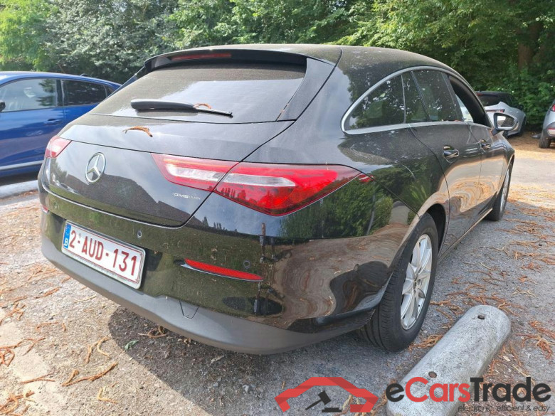 Mercedes CLA 180d SB Aut. Pano Navi KeylessGo Camera Klima PDC ... #2
