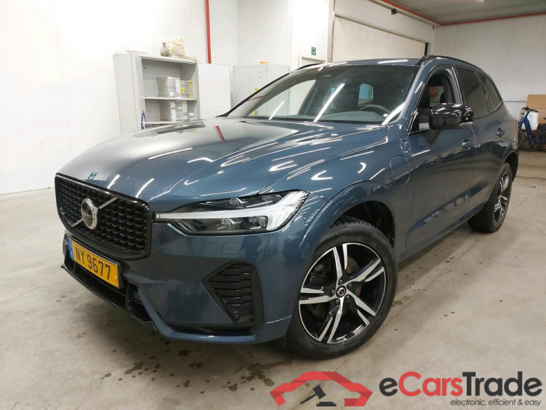 VOLVO - VOL XC60 T8 392PK 4x4 Recharge Geartronic R-Design Pack Business II With Nappa Sport Seats  * HYBRID * #1