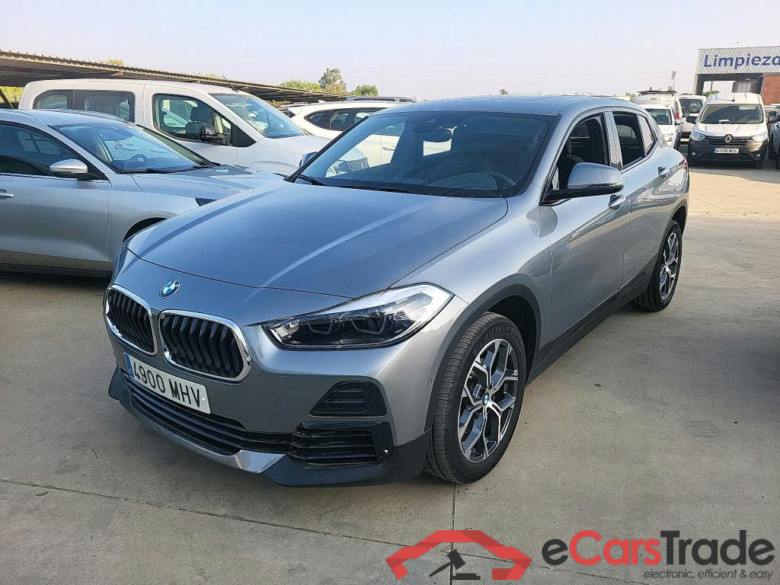 BMW X2 / 2017 / 5P / todoterreno sDrive18i (AC3) #1