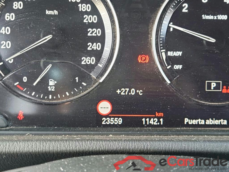 BMW X2 / 2017 / 5P / todoterreno sDrive18i (AC3) #5