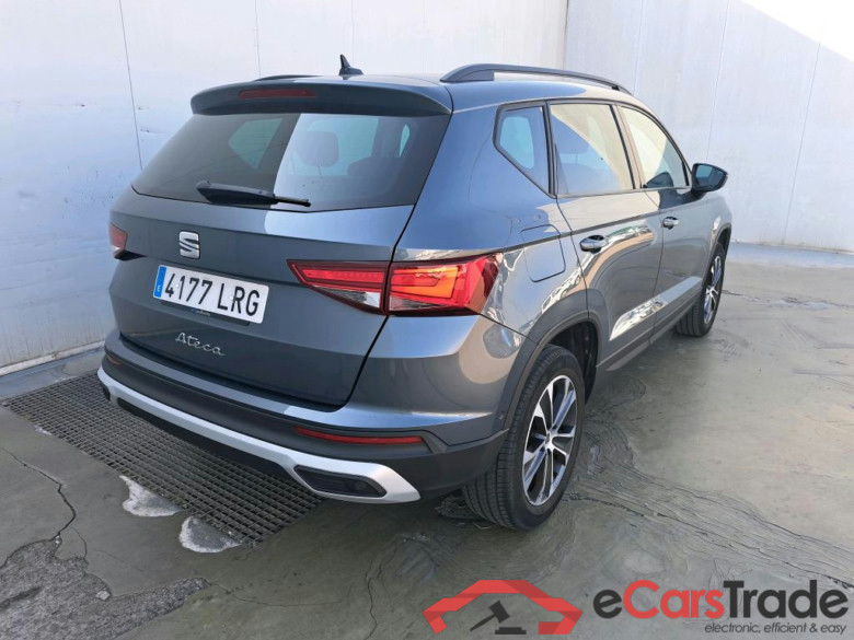 SEAT ATECA 1.5 TSI 110kW DSG S&S Style Go #2