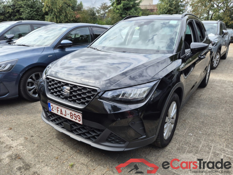 Seat Arona 1.0 TSI Move Aut. LED Virtual Navi Camera Klima PDC ... #1
