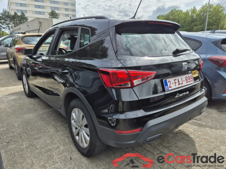 Seat Arona 1.0 TSI Move Aut. LED Virtual Navi Camera Klima PDC ... #4