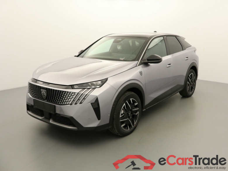 Peugeot 3008 GT 1.2 Hybrid Electric/Gasoline 147hp #1