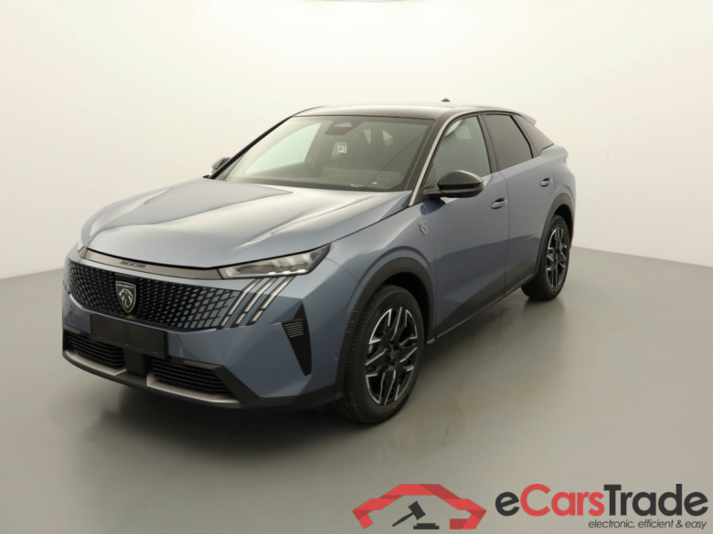 Peugeot 3008 GT 1.2 Gasoline 147hp #1