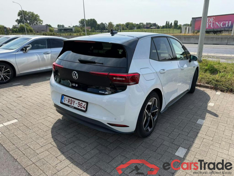 VOLKSWAGEN ID.3 58 kWh 1st Plus #1