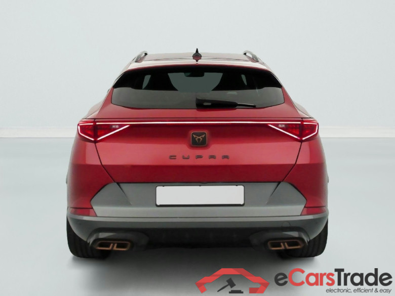 Cupra Formentor V 1.4 e-HYBRID 204 ch DSG6 #6