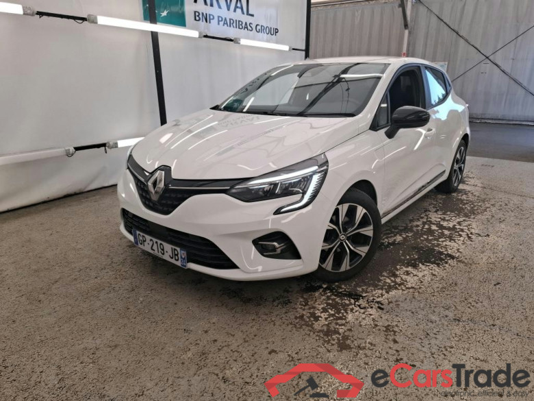 Clio V Evolution 1.0 TCe 100CV BVM6 E6d / GPL
