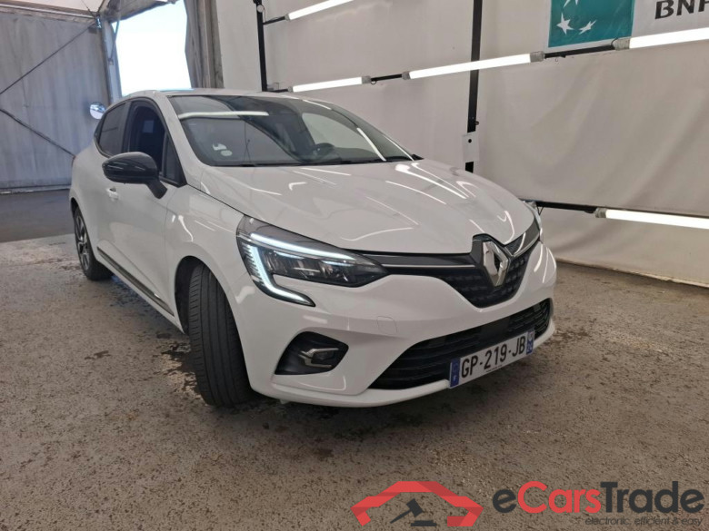 Clio V Evolution 1.0 TCe 100CV BVM6 E6d / GPL #4