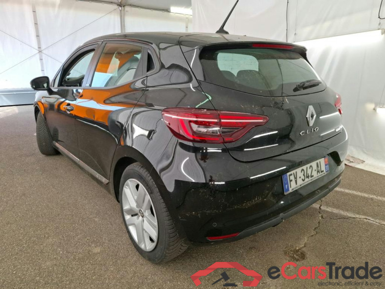 Clio V Business 1.6 E-TECH Hybrid 140CV BVA6 E6d #2
