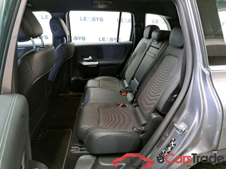 Mercedes EQB 250 7PL Aut. LED Widescreen Ambient Navi 1/2 Sport-Leather KeylessGo Camera Klima PDC ... #6