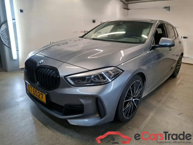 BMW 118d M-Sport Aut. LED LC-Pro Alcantara KeylessGo Klima PDC ...